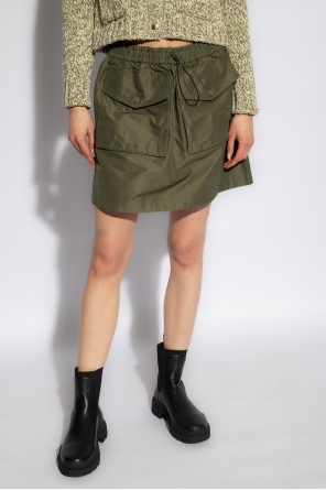 Moncler Skirt with pockets