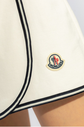 Moncler Skirt with logo