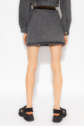 Ganni Denim skirt