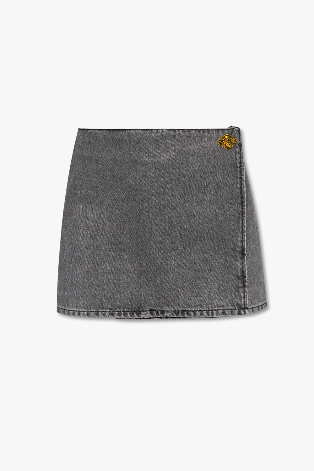 Ganni Denim skirt