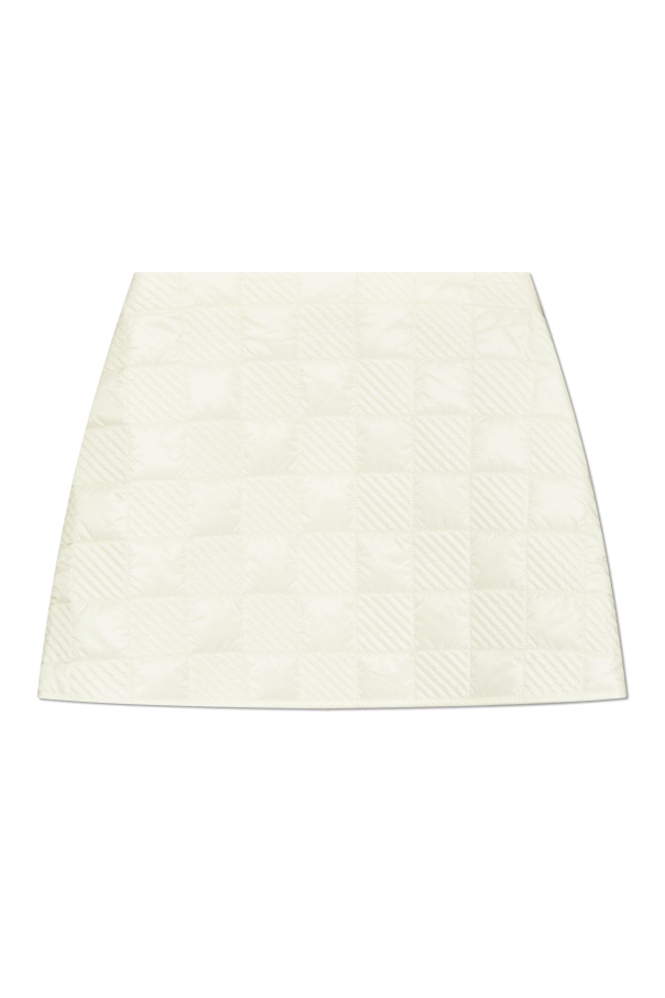 Moncler Quilted skirt