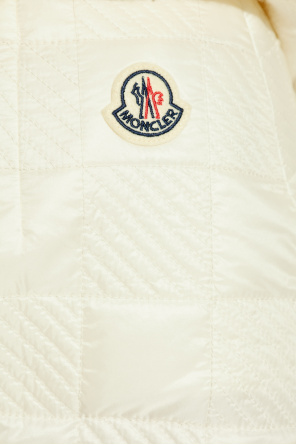 Moncler Pikowana spódnica