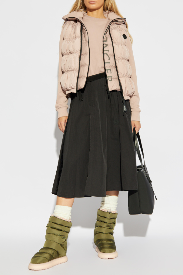 Moncler Skirt with belt