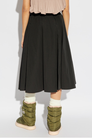 Moncler Skirt with belt