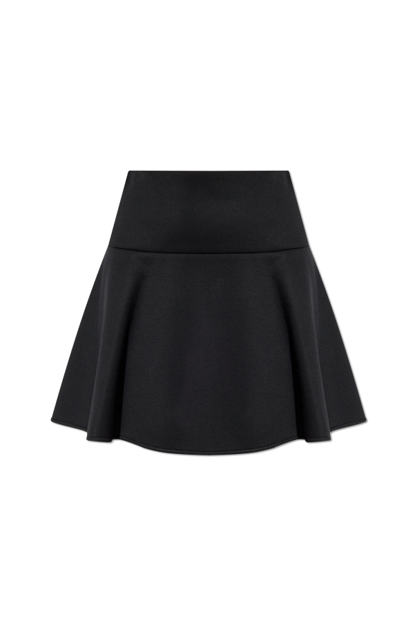 Moncler Short flared skirt