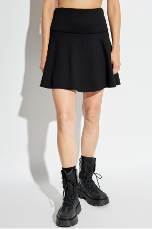 Moncler Short flared skirt