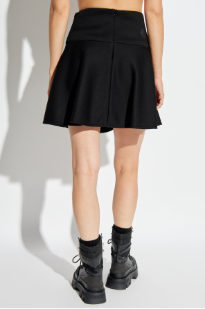 Moncler Short flared skirt