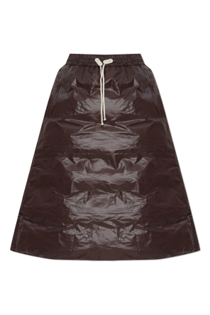 Puffer skirt