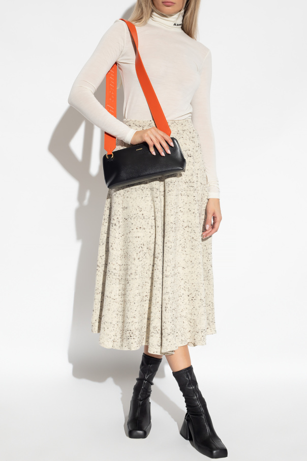 JIL SANDER+ Wool skirt