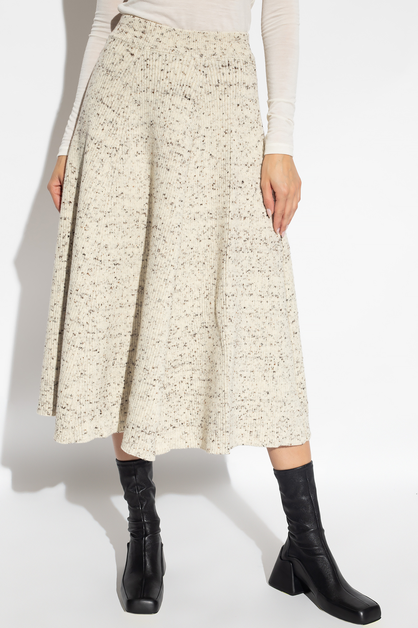 JIL SANDER+ Wool skirt