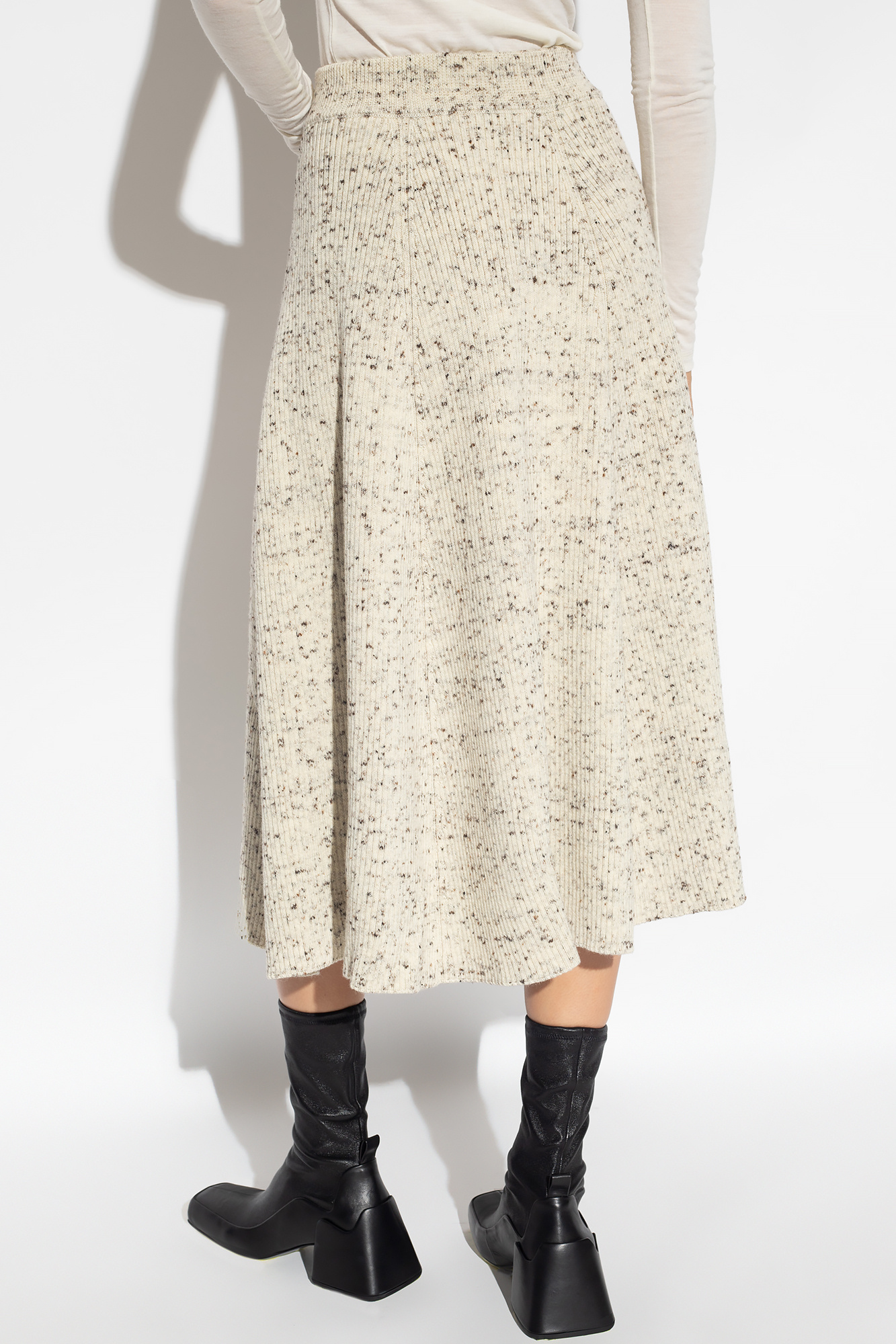 JIL SANDER+ Wool skirt