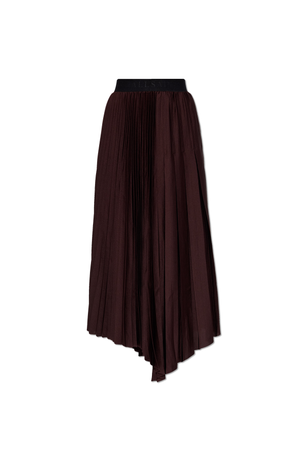 Pleated skirt `Jax` od AllSaints