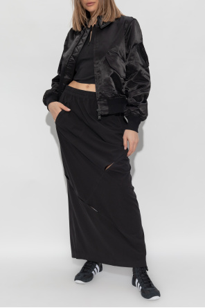 Skirt with logo od Y-3