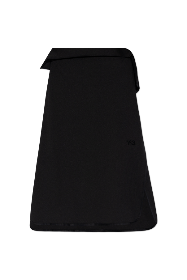 Y-3 Skirt with slit