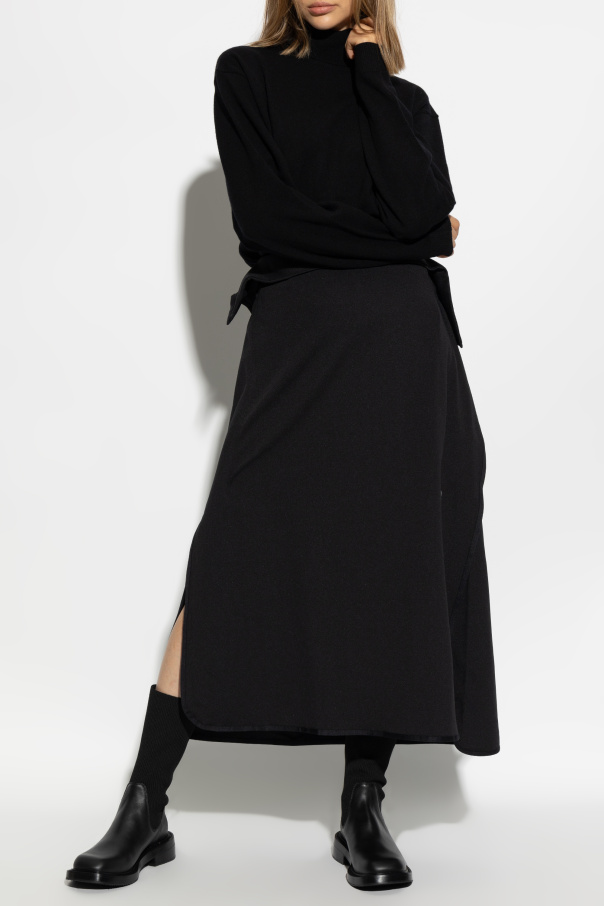 Y-3 Skirt with slit