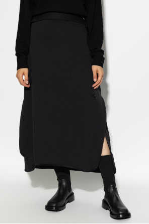 Y-3 Skirt with slit