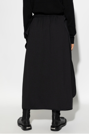 Y-3 Skirt with slit