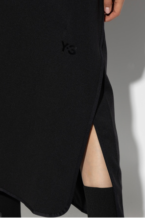 Y-3 Skirt with slit