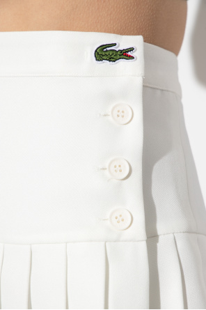Lacoste Pleated skirt