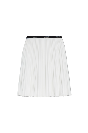 Falda Plisada