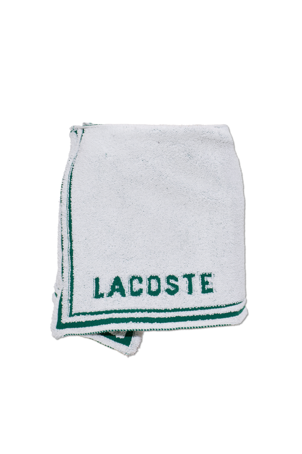 Skirt with logo od LACOSTE RUNWAY