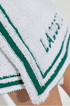 LACOSTE RUNWAY Skirt with logo