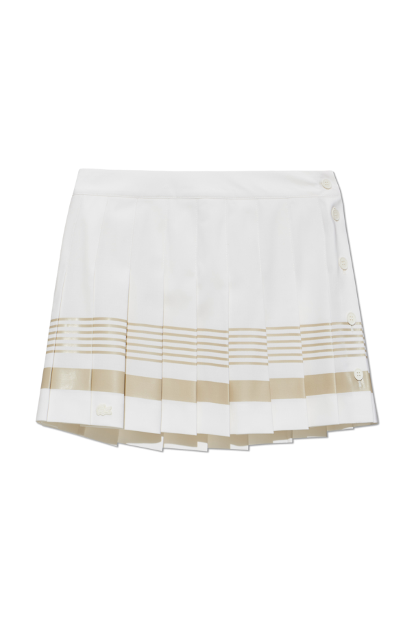 Pleated skirt od LACOSTE RUNWAY