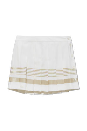 Pleated skirt od LACOSTE RUNWAY