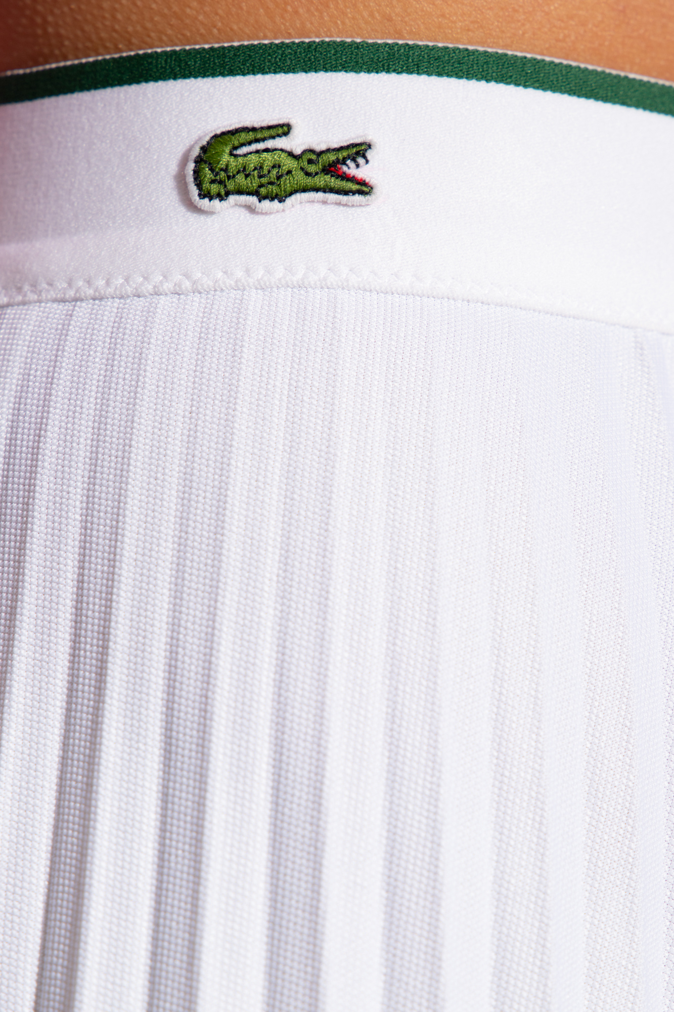 Lacoste Pleated skirt