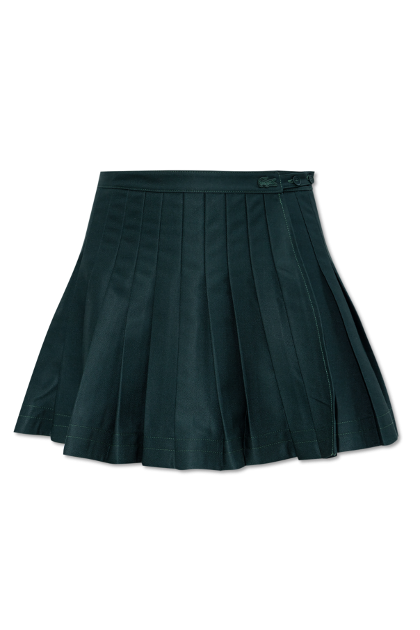 Lacoste Pleated skirt