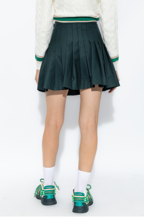 Lacoste Pleated skirt