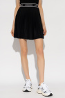 Lacoste Pleated skirt with logo