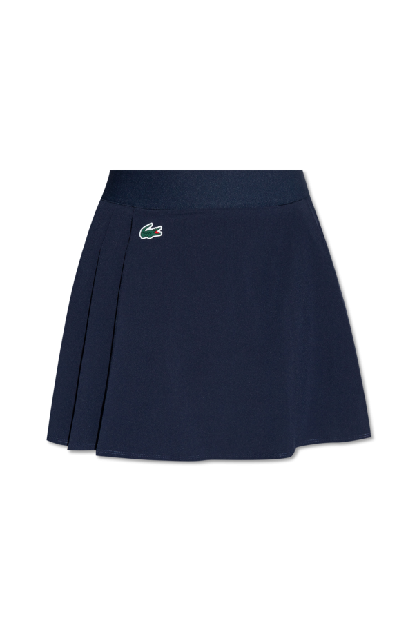Lacoste Sports skirt with shorts