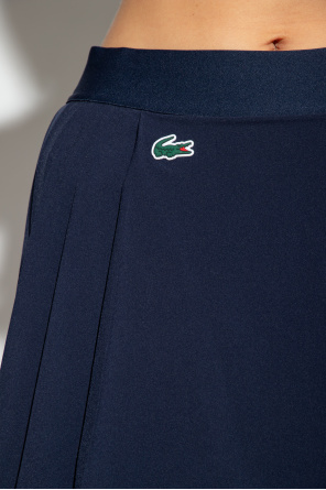 Lacoste Sports skirt with shorts