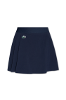 Lacoste Sports skirt with shorts