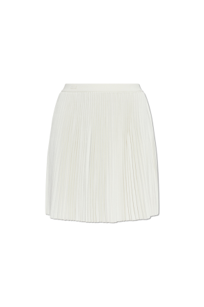 Pleated skirt