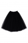 fendi Collectibles Kids Tulle skirt