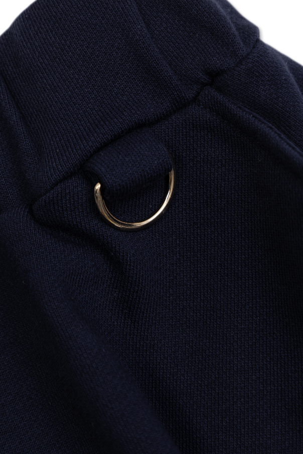 Fendi Kids Skirt with pockets