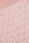 Fendi Kids PINK Skirt with monogram
