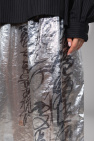 Junya Watanabe Comme des Garçons Printed skirt