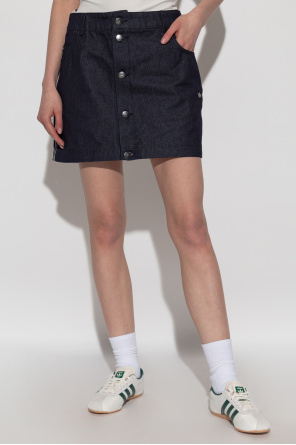 ADIDAS Originals Jeansowa spódnica