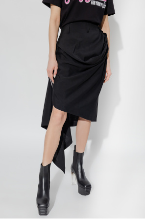 Junya Watanabe Comme des Garçons Asymmetric skirt