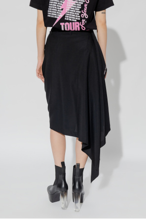 Junya Watanabe Comme des Garçons Asymmetric skirt