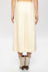 JIL SANDER+ Wool skirt