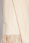 JIL SANDER Asymmetric wrap-over skirt