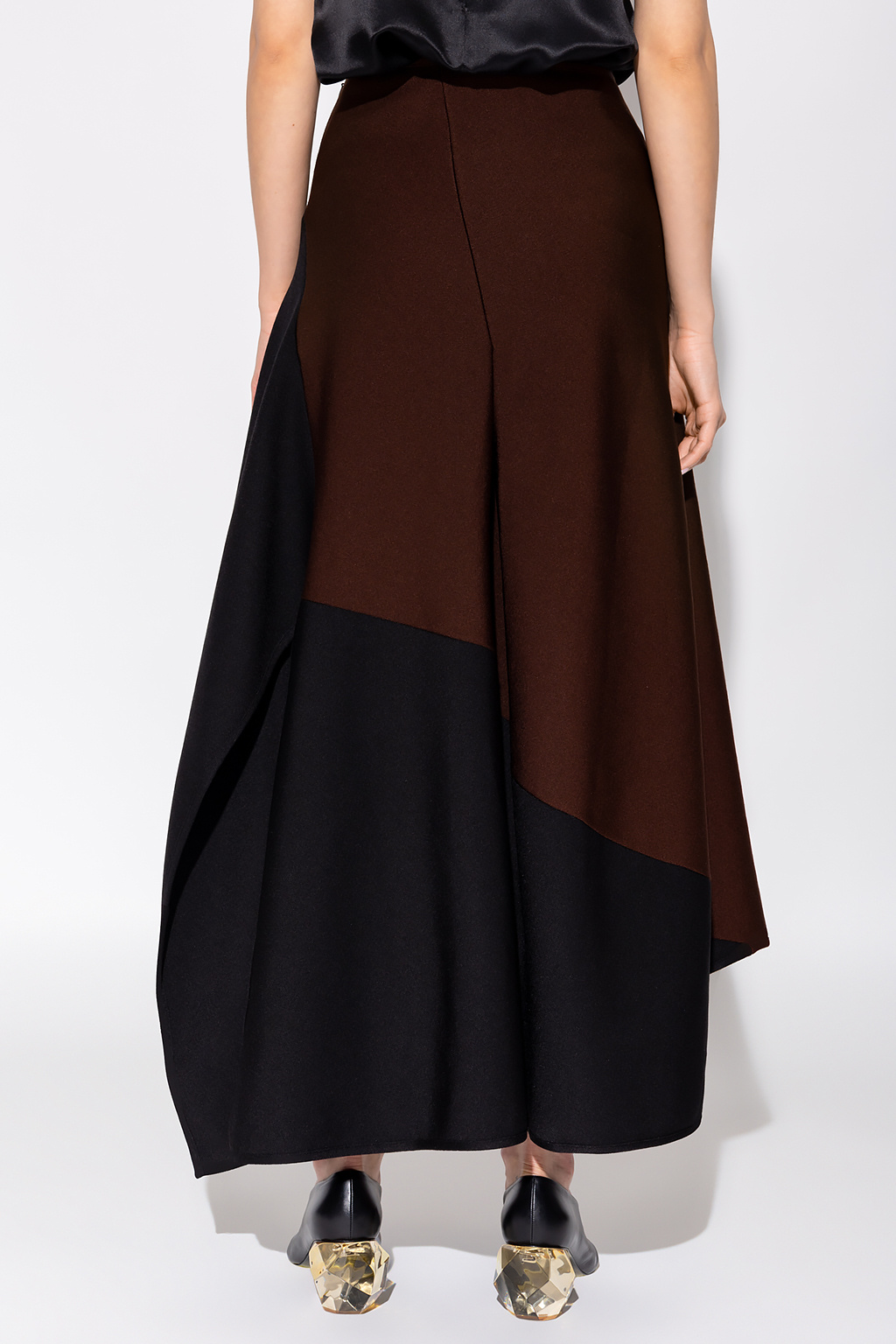 JIL SANDER Skirt with slit