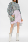 Marant Etoile ‘Regane’ ruffled skirt