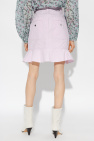 Marant Etoile ‘Regane’ ruffled skirt