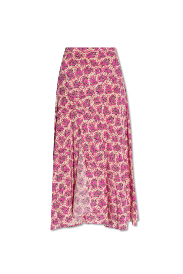 Isabel Marant ‘Sakura’ skirt