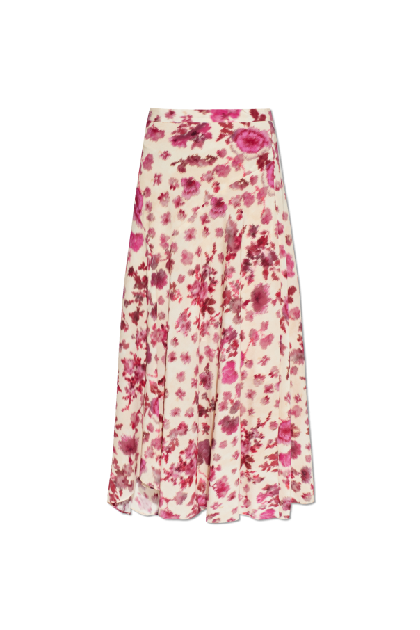 Skirt "Sakura" od Isabel Marant